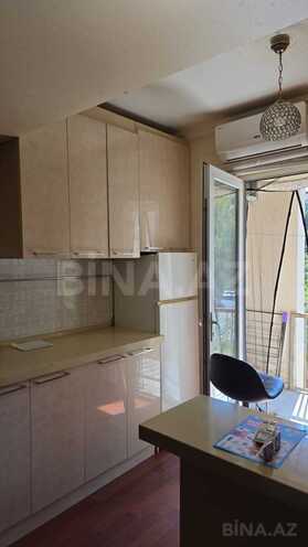 Satılır 1 otaqlı yeni tikili 34 m², Gənclik m., photo 7 from 11
