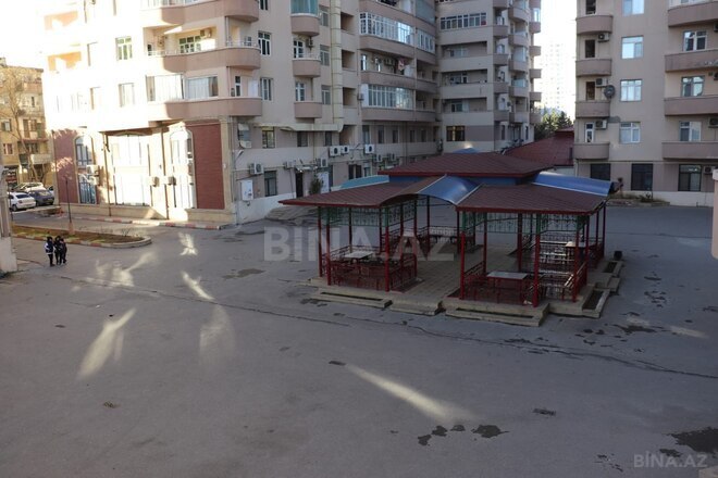 Сдаётся 3-комн. новостройка 150 м², м. Элмляр Академиясы, photo 20 from 22