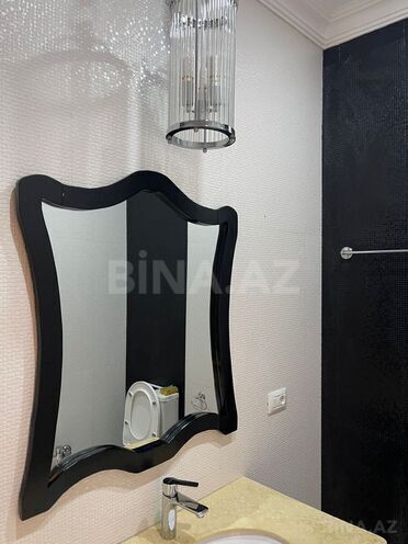 İcarəyə verilir 2 otaqlı yeni tikili 90 m², Nizami m., photo 11 from 13