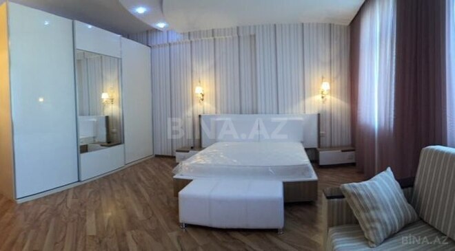 Сдаётся 4-комн. новостройка 180 м², м. Низами, photo 29 from 31