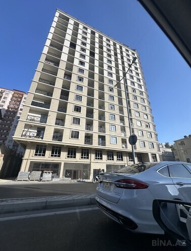 Satılır 2 otaqlı yeni tikili 113.1 m², Nərimanov r., photo 1 from 17