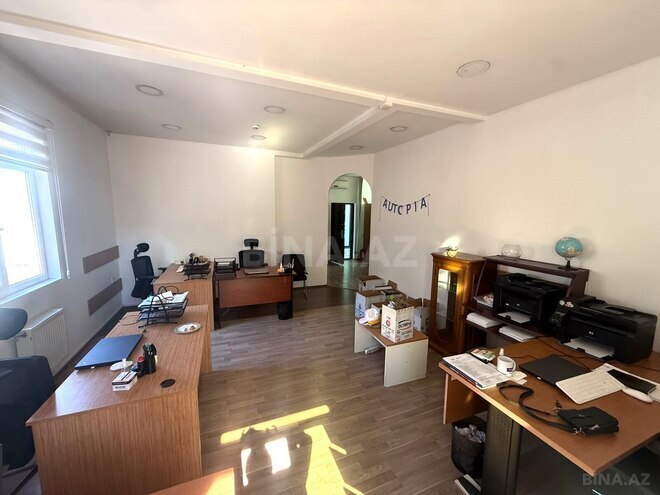 İcarəyə verilir 3 otaqlı ofis 100 m², Memar Əcəmi m., photo 1 from 11