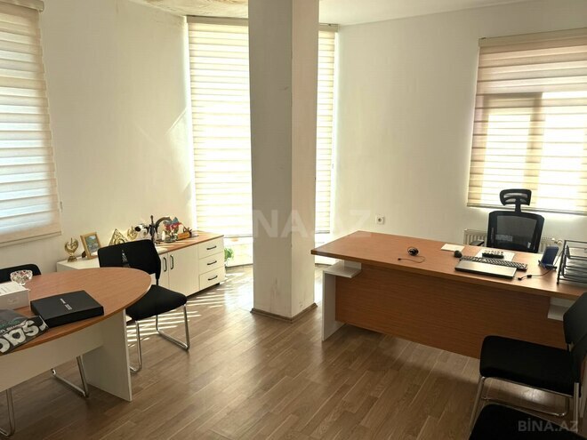 İcarəyə verilir 3 otaqlı ofis 100 m², Memar Əcəmi m., photo 4 from 11