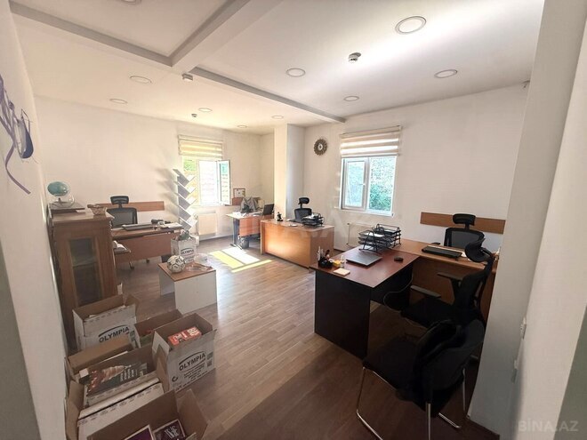 İcarəyə verilir 3 otaqlı ofis 100 m², Memar Əcəmi m., photo 3 from 11