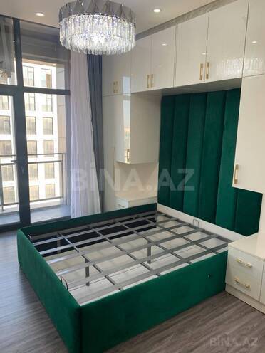 Продаётся 2-комн. новостройка 58 м², м. Азадлыг проспекти, photo 12 from 18