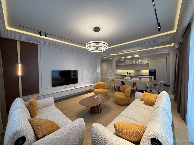 Сдается 3-комн. новостройка 165 м², пос. Аг шехер, photo 3 from 25