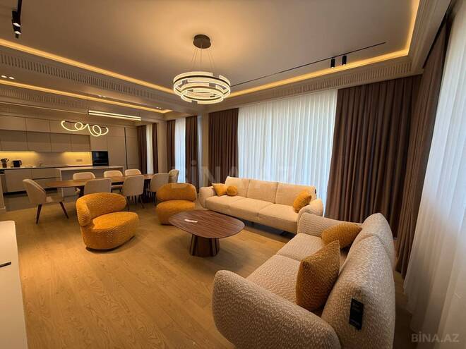 Сдается 3-комн. новостройка 165 м², пос. Аг шехер, photo 1 from 25