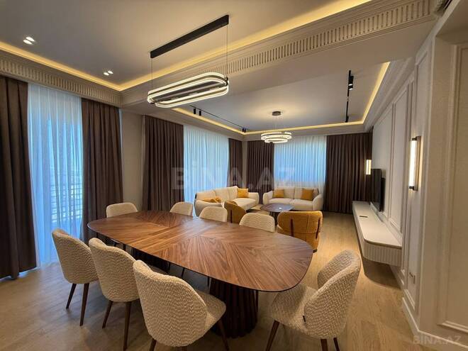Сдается 3-комн. новостройка 165 м², пос. Аг шехер, photo 6 from 25