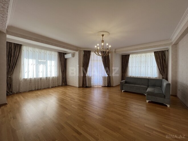Сдаётся 5-комн. новостройка 180 м², м. Ичеришехер, photo 4 from 18