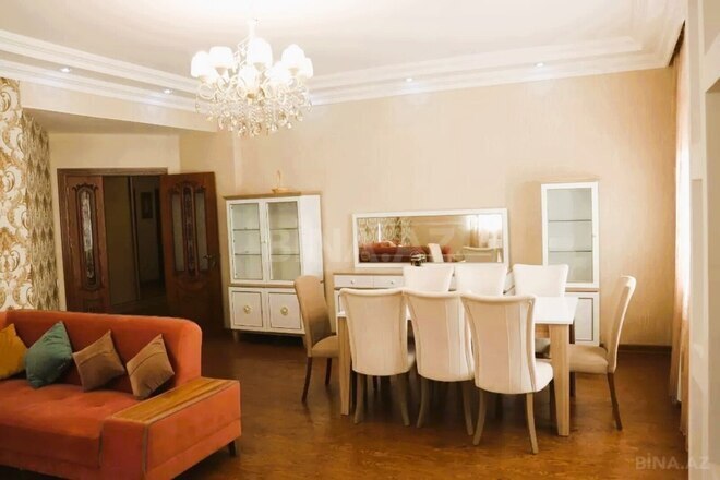 Сдаётся 3-комн. новостройка 150 м², м. Элмляр Академиясы, photo 4 from 21