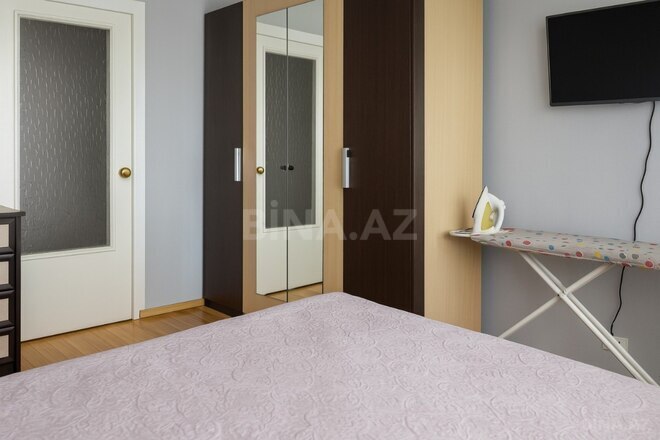 İcarəyə verilir 5 otaqlı köhnə tikili 120 m², Yasamal r., photo 15 from 18