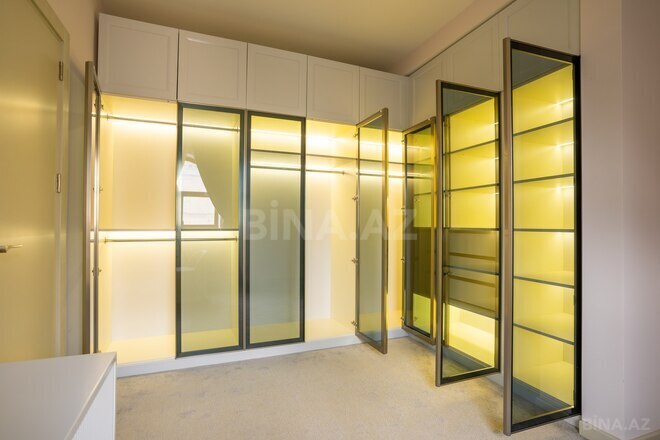 İcarəyə verilir 3 otaqlı yeni tikili 198 m², Səbail r., photo 8 from 17