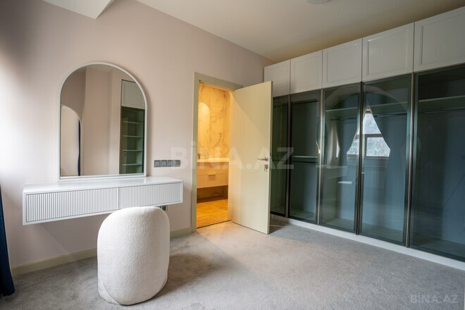 İcarəyə verilir 3 otaqlı yeni tikili 198 m², Səbail r., photo 7 from 17