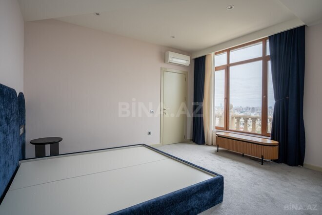 İcarəyə verilir 3 otaqlı yeni tikili 198 m², Səbail r., photo 5 from 17