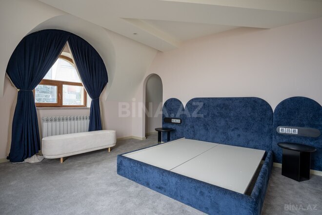 İcarəyə verilir 3 otaqlı yeni tikili 198 m², Səbail r., photo 6 from 17