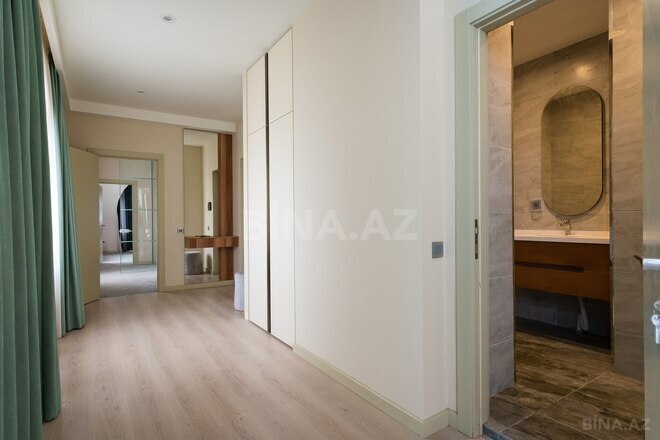 İcarəyə verilir 3 otaqlı yeni tikili 198 m², Səbail r., photo 14 from 17