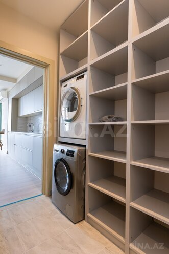 İcarəyə verilir 3 otaqlı yeni tikili 198 m², Səbail r., photo 12 from 17
