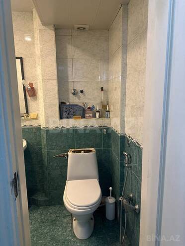 Satılır 3 otaqlı köhnə tikili 60 m², Nizami m., photo 11 from 13
