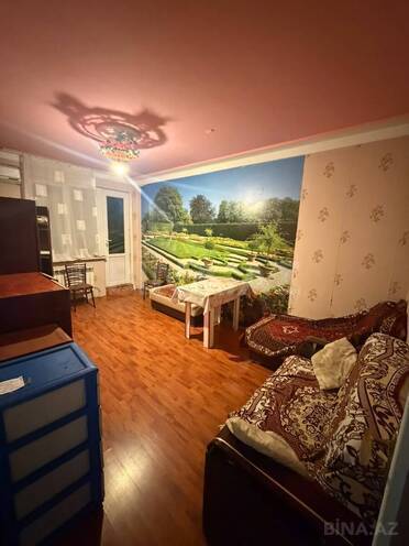 İcarəyə verilir 2 otaqlı köhnə tikili 35 m², Nəsimi m., photo 1 from 8