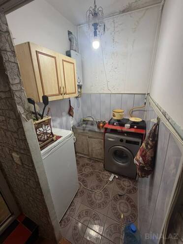İcarəyə verilir 2 otaqlı köhnə tikili 35 m², Nəsimi m., photo 5 from 8
