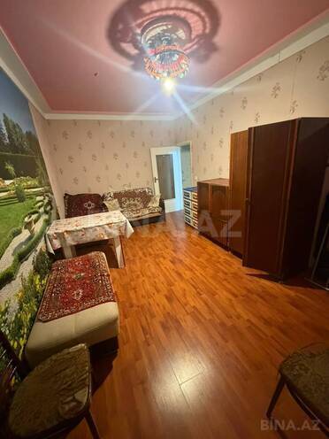 İcarəyə verilir 2 otaqlı köhnə tikili 35 m², Nəsimi m., photo 3 from 8