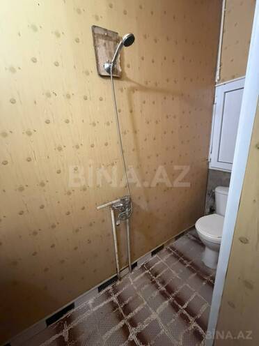 İcarəyə verilir 2 otaqlı köhnə tikili 35 m², Nəsimi m., photo 6 from 8
