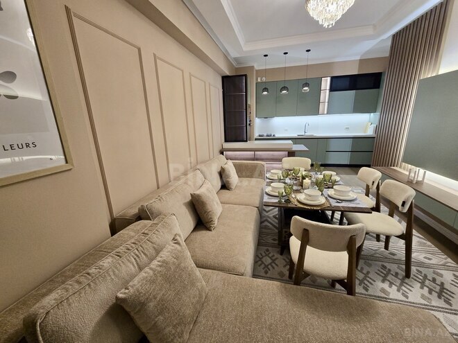 Satılır 3 otaqlı yeni tikili 70 m², Yasamal q., photo 5 from 18