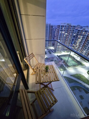 Satılır 3 otaqlı yeni tikili 70 m², Yasamal q., photo 15 from 18