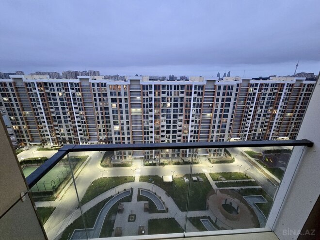 Satılır 3 otaqlı yeni tikili 70 m², Yasamal q., photo 17 from 18
