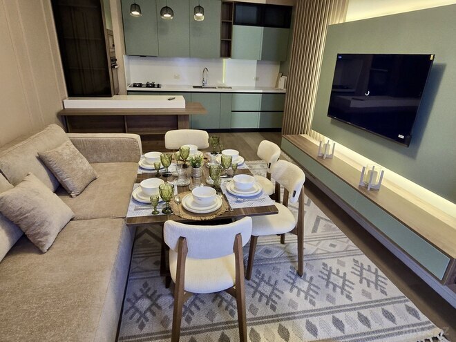 Satılır 3 otaqlı yeni tikili 70 m², Yasamal q., photo 4 from 18