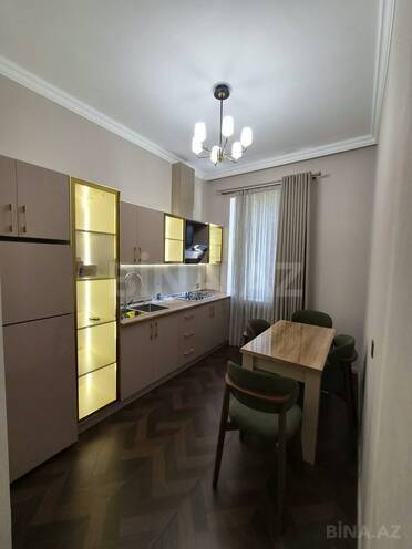 İcarəyə verilir 2 otaqlı köhnə tikili 65 m², Elmlər Akademiyası m., photo 1 from 23
