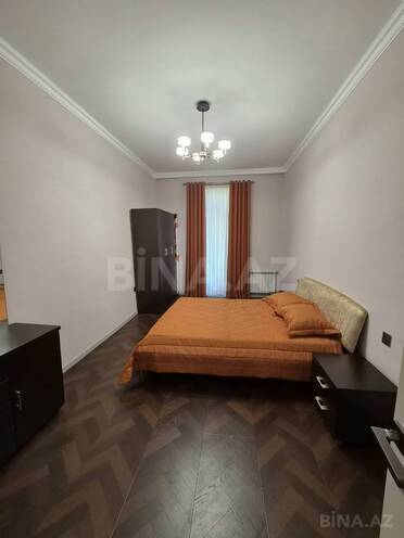 İcarəyə verilir 2 otaqlı köhnə tikili 65 m², Elmlər Akademiyası m., photo 11 from 23