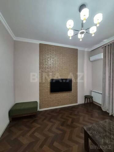İcarəyə verilir 2 otaqlı köhnə tikili 65 m², Elmlər Akademiyası m., photo 8 from 23