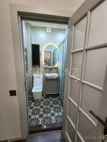 İcarəyə verilir 2 otaqlı köhnə tikili 65 m², Elmlər Akademiyası m., photo 15 from 23