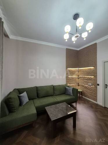 İcarəyə verilir 2 otaqlı köhnə tikili 65 m², Elmlər Akademiyası m., photo 4 from 23