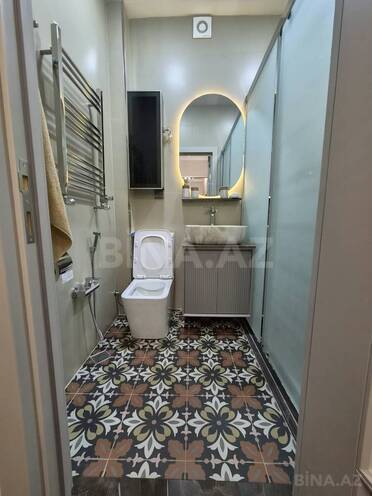 İcarəyə verilir 2 otaqlı köhnə tikili 65 m², Elmlər Akademiyası m., photo 16 from 23