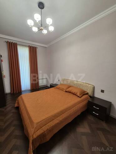 İcarəyə verilir 2 otaqlı köhnə tikili 65 m², Elmlər Akademiyası m., photo 10 from 23
