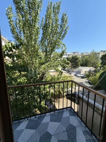 İcarəyə verilir 2 otaqlı köhnə tikili 65 m², Elmlər Akademiyası m., photo 21 from 23