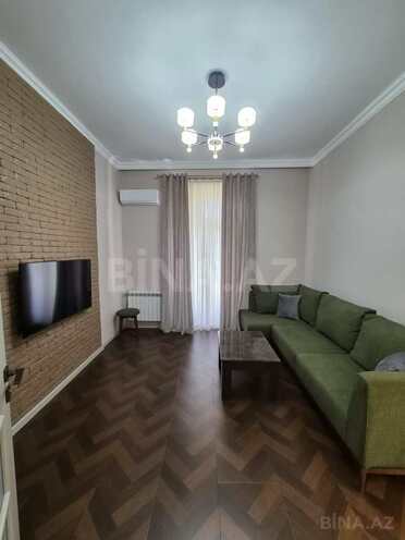 İcarəyə verilir 2 otaqlı köhnə tikili 65 m², Elmlər Akademiyası m., photo 3 from 23