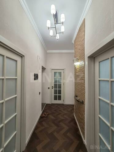 İcarəyə verilir 2 otaqlı köhnə tikili 65 m², Elmlər Akademiyası m., photo 7 from 23