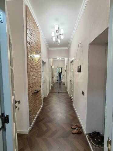 İcarəyə verilir 2 otaqlı köhnə tikili 65 m², Elmlər Akademiyası m., photo 18 from 23