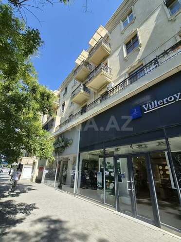 İcarəyə verilir 2 otaqlı köhnə tikili 65 m², Elmlər Akademiyası m., photo 6 from 23