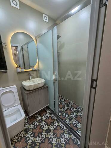 İcarəyə verilir 2 otaqlı köhnə tikili 65 m², Elmlər Akademiyası m., photo 14 from 23