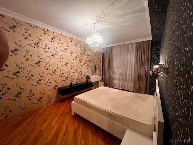 İcarəyə verilir 2 otaqlı yeni tikili 85 m², 8 Noyabr m., photo 9 from 16