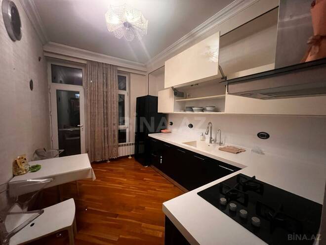 İcarəyə verilir 2 otaqlı yeni tikili 85 m², 8 Noyabr m., photo 7 from 16