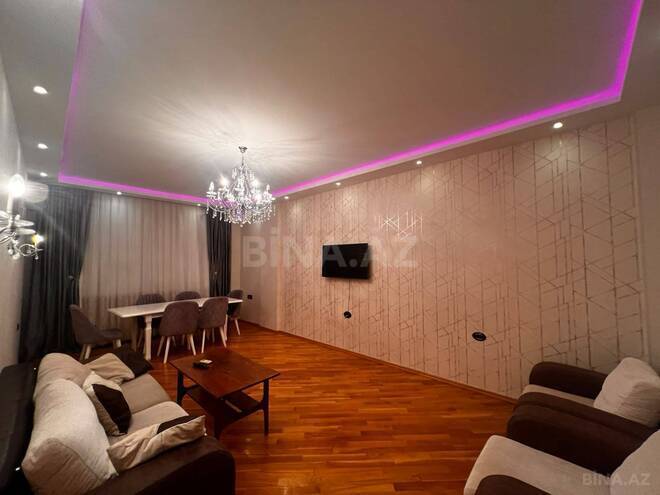 İcarəyə verilir 2 otaqlı yeni tikili 85 m², 8 Noyabr m., photo 12 from 16