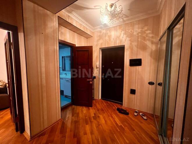 İcarəyə verilir 2 otaqlı yeni tikili 85 m², 8 Noyabr m., photo 15 from 16