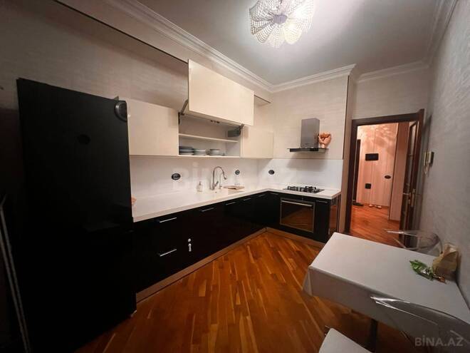 İcarəyə verilir 2 otaqlı yeni tikili 85 m², 8 Noyabr m., photo 3 from 16