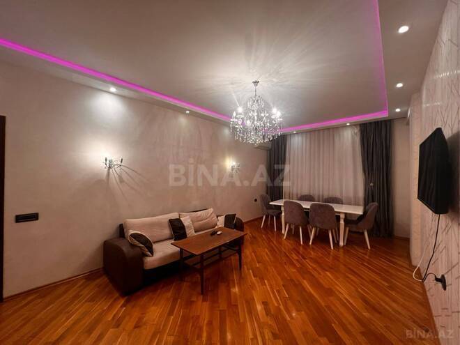 İcarəyə verilir 2 otaqlı yeni tikili 85 m², 8 Noyabr m., photo 1 from 16