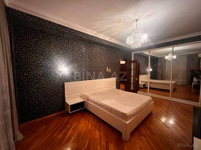 İcarəyə verilir 2 otaqlı yeni tikili 85 m², 8 Noyabr m., photo 8 from 16